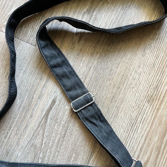 Nightmare Before Christmas Crossbody Tote Purse Bag with Pockets - Picture 6 of 8